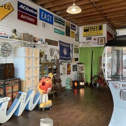 KoolCollectibles - More genuine vintage signs and unique items