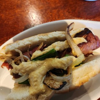 Mexico Lindo - Perro Caliente...hot dog wrapped in - Mexican Near Me - San Jose, California Mexico Lindo - Perro Caliente...hot dog wrapped in - Mexican Near Me - San Jose, California