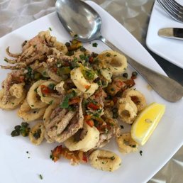 Calamari Calamari