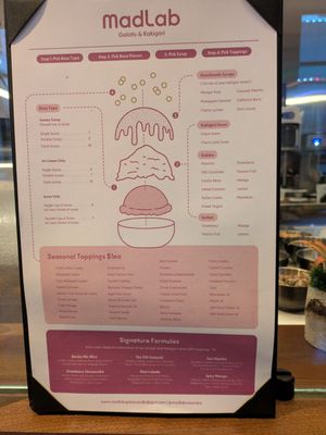 Madlab Kakigori by null