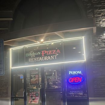 Brooklyn V's Pizza - Italian Near Me - Chandler, Arizona
