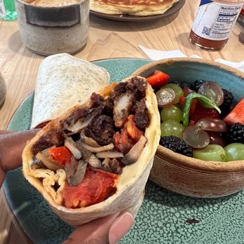 Bearcat CBD - The Shrimp Daddy Burrito! - Coffee & Tea Near Me - New Orleans, Louisiana Bearcat CBD - The Shrimp Daddy Burrito! - Coffee & Tea Near Me - New Orleans, Louisiana