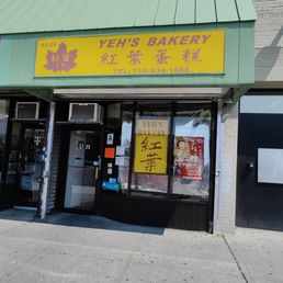 Exterior photo of Yeh's Bakery - Flushing, New York Exterior photo of Yeh's Bakery - Flushing, New York