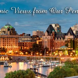 Best Western Plus - Views from our Penthouse decks