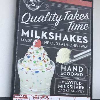 Steak ’n Shake - Fast Food Near Me - Joliet, Illinois