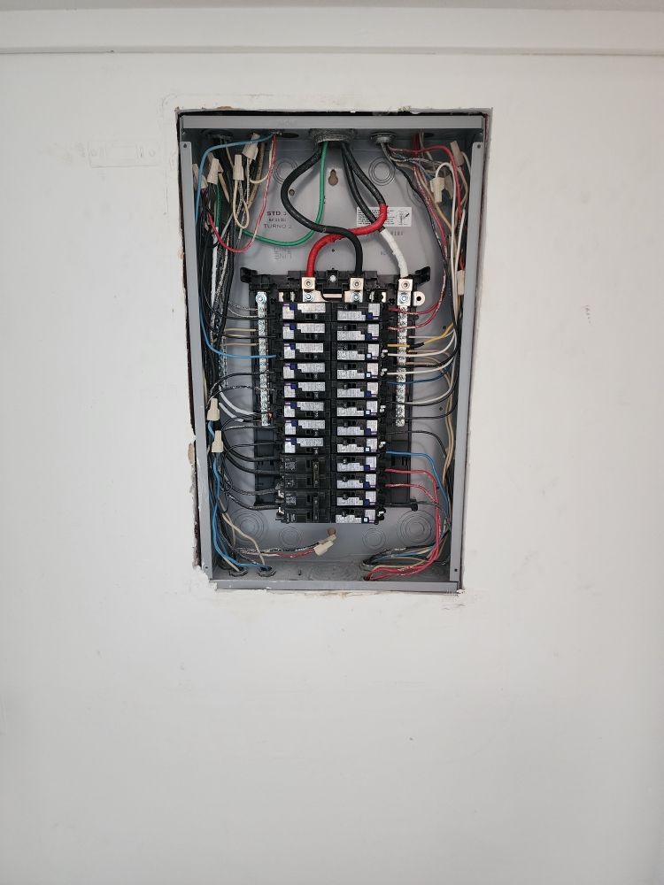 Slide of JP electrics