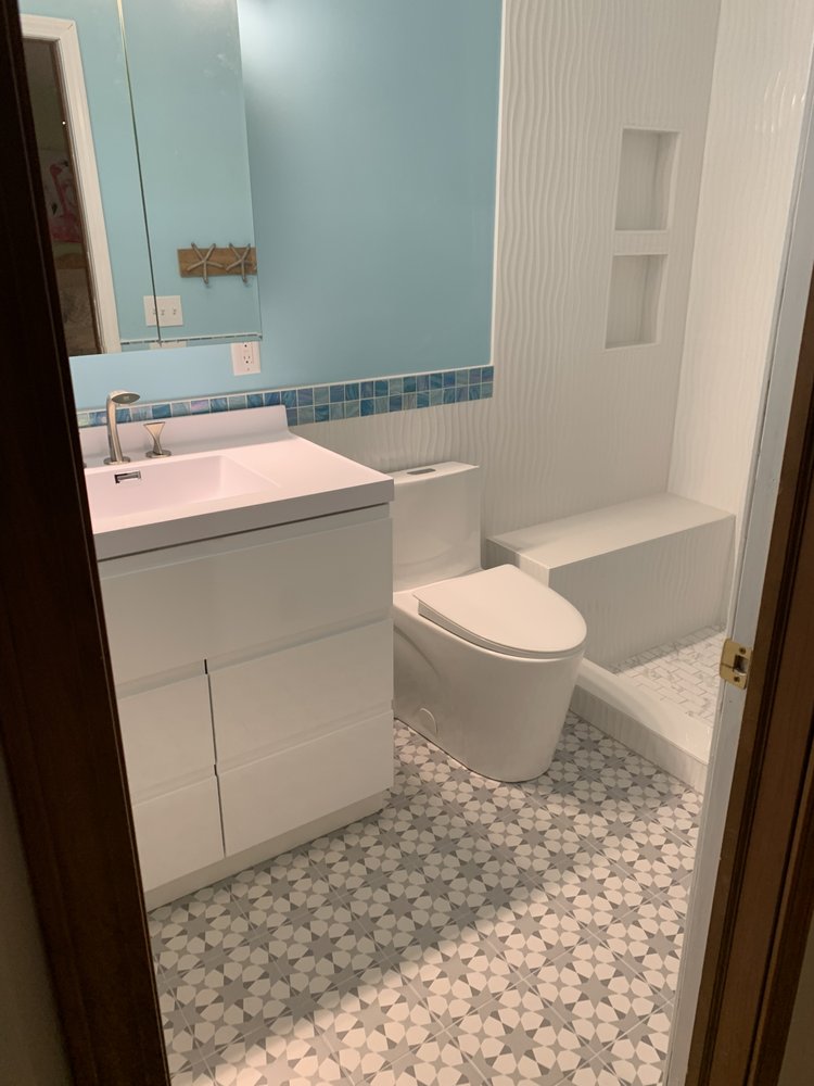 Slide of Special K’s Plumbing