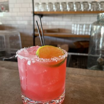 Royal Docks Foeder House + Kitchen - Blackberry Margarita - Seafood Near Me - Canton, Ohio Royal Docks Foeder House + Kitchen - Blackberry Margarita - Seafood Near Me - Canton, Ohio