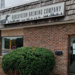 Exterior photo of Bobcaygeon Brewing - Peterborough, Ontario Exterior photo of Bobcaygeon Brewing - Peterborough, Ontario