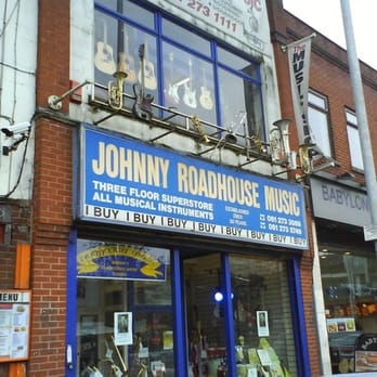 Johnny Roadhouse - Musical Instruments & Teachers Near Me - Manchester, XGM Johnny Roadhouse - Musical Instruments & Teachers Near Me - Manchester, XGM