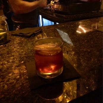 Blue Collar - Mezqual old fashioned, good pour! - Lounges Near Me - Los Angeles, California Blue Collar - Mezqual old fashioned, good pour! - Lounges Near Me - Los Angeles, California