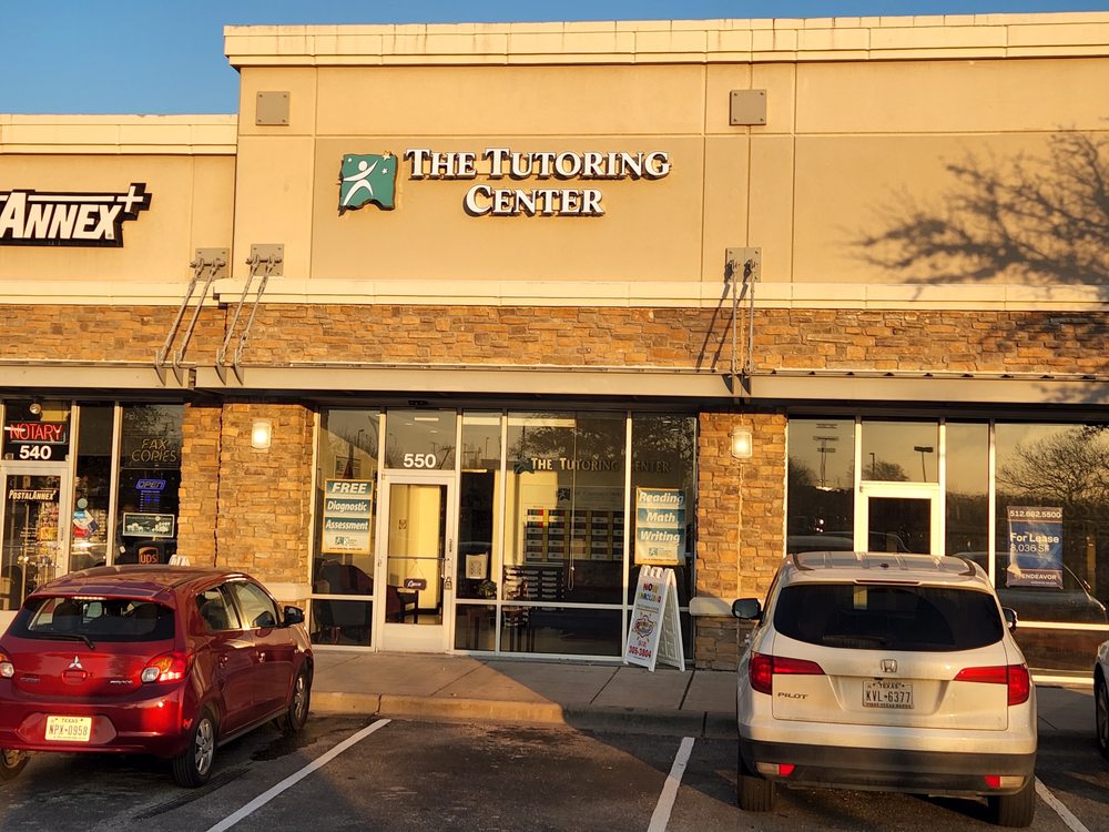 The Tutoring Center - Round Rock TX - reading tutor in Round Rock, TX