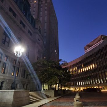Boston Ghosts - Suffolk Courthouse - Walking Tours Near Me