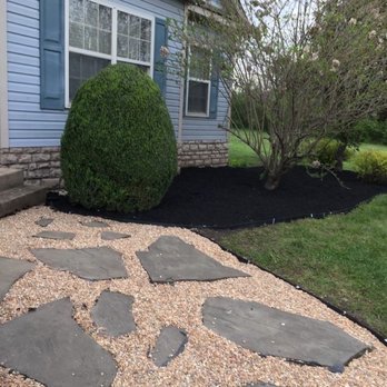 3 Sons Landscaping - This is the end result - Landscaping Near Me