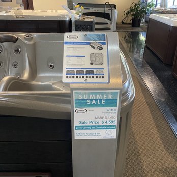 All Seasons Spas - Hot Tub & Pool Near Me - Hilliard, Ohio