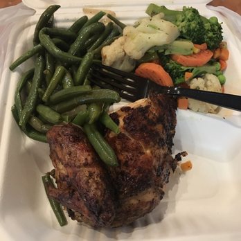 DC Charbroiled Chicken & Grill - 1/4 chicken (white) and 2 sides - Chicken Shop Near Me - Greenbelt, Maryland DC Charbroiled Chicken & Grill - 1/4 chicken (white) and 2 sides - Chicken Shop Near Me - Greenbelt, Maryland