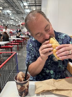 Costco Wholesale by null