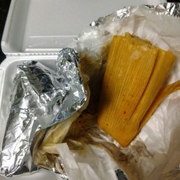 Tamales Tamales