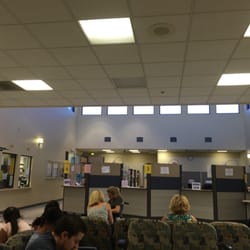 Riverside Neighborhood Community Health Center - This damn dreadful lobby.