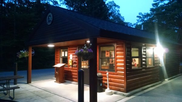 Interlochen State Park by null