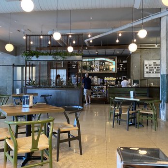 The Vintage - Trying out a new coffee spot - Cafes Near Me - Baton Rouge, Louisiana
