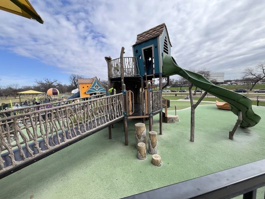 Dream Park Playground by null