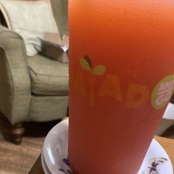 Salad and Go - Frozen Strawberry Lemonade - Breakfast & Brunch Near Me - Burleson, Texas Salad and Go - Frozen Strawberry Lemonade - Breakfast & Brunch Near Me - Burleson, Texas