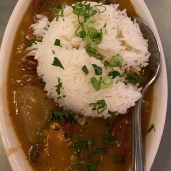 Bootleg Special - Chicken & Sausage Gumbo - Seafood Near Me - Boston, Massachusetts