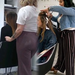 Wildflower Hair Studio - The duo making ladies feel like their most beautiful selves