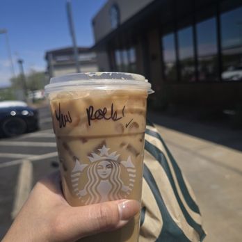 Starbucks - Mobile ordering is life! - Coffee & Tea Near Me - Henderson, Nevada