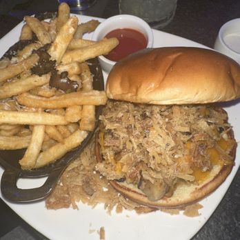 General Admission - BLACK TRUFFLE BURGER - Sports Bars Near Me - Las Vegas, Nevada General Admission - BLACK TRUFFLE BURGER - Sports Bars Near Me - Las Vegas, Nevada