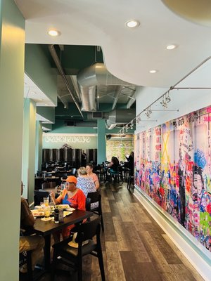 Circles Waterfront Restaurant by null