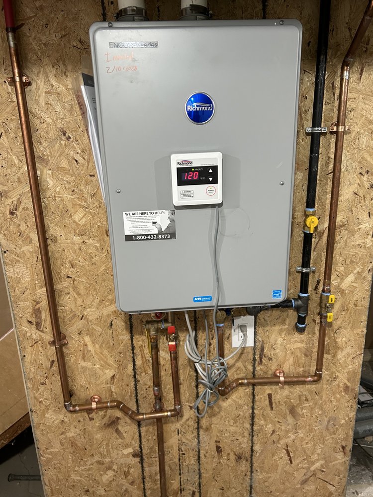 Slide of Austin’s Home Services