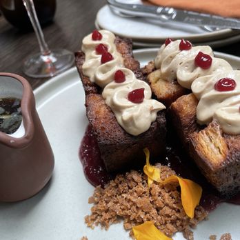 Nettare - French toast - Cocktail Bars Near Me - Chicago, Illinois Nettare - French toast - Cocktail Bars Near Me - Chicago, Illinois
