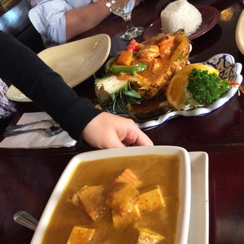 Amarin Thai Cuisine - curry tofu - Thai Near Me - Mountain View, California Amarin Thai Cuisine - curry tofu - Thai Near Me - Mountain View, California
