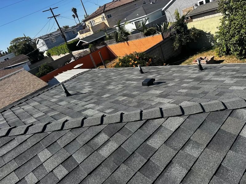 Slide of Gorilla Roofing