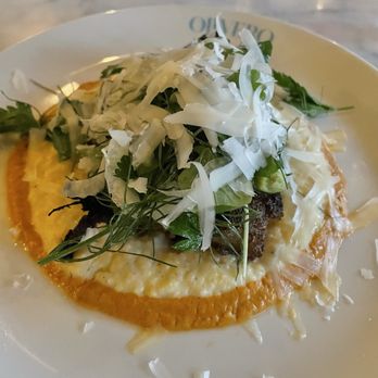 Olivero - Pork shoulder - Italian Near Me - Wilmington, North Carolina