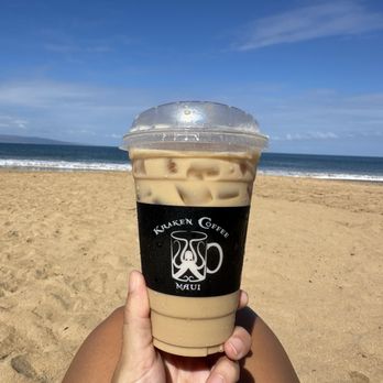 Kraken Coffee - Mochawao - Coffee & Tea Near Me - Kihei, Hawaii