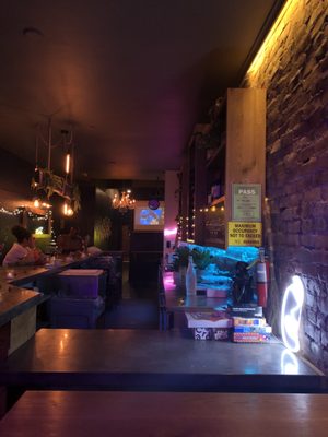 Ora Wine bar by null