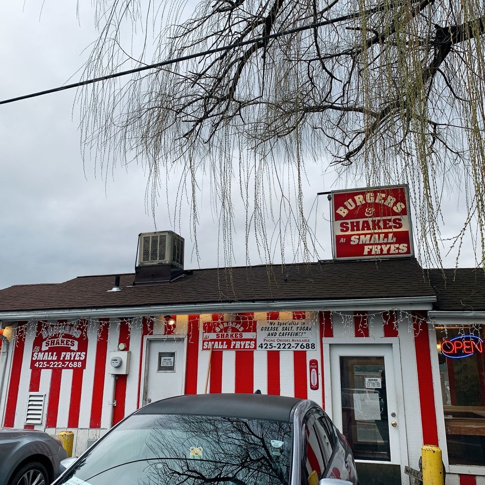 a red and white striped building a red and white striped building