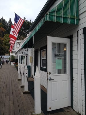 Lime Kiln Cafe by null