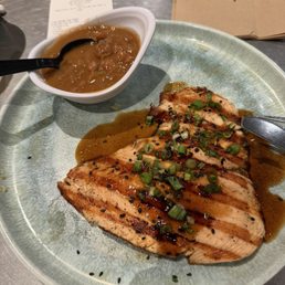 Salmon a la Carte Salmon a la Carte