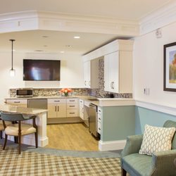 The Residence at Brookside - The Residence At Brookside Kitchen Area.