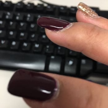 Nina Nails - A little sloppy - Nail Salons Near Me - Corona, California Nina Nails - A little sloppy - Nail Salons Near Me - Corona, California