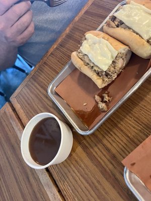 Barnyard Chicken by null