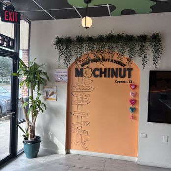 Mochinut - Donuts Near Me - Cypress, Texas