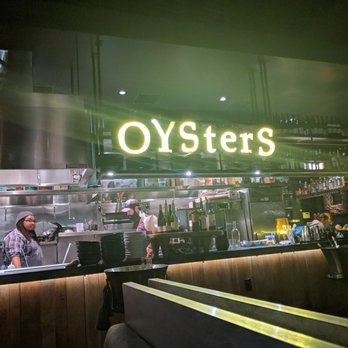 Bully Boy - View of open kitchen. - Seafood Near Me - Atlanta, Georgia Bully Boy - View of open kitchen. - Seafood Near Me - Atlanta, Georgia
