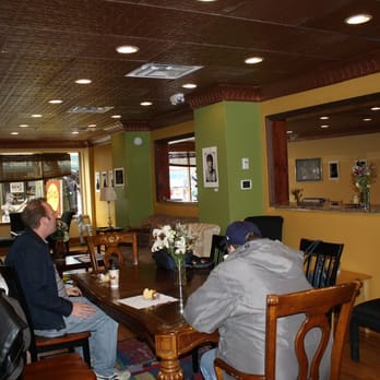 Motor City Java House - Coffee & Tea Near Me - Detroit, Michigan