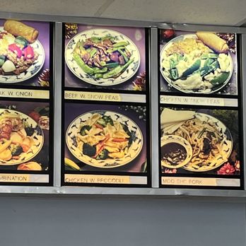 China King - a variety of asian food on display - Chinese Near Me - Oldsmar, Florida China King - a variety of asian food on display - Chinese Near Me - Oldsmar, Florida