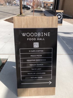 Menu photo 4 Woodbine Salt Lake City, UT